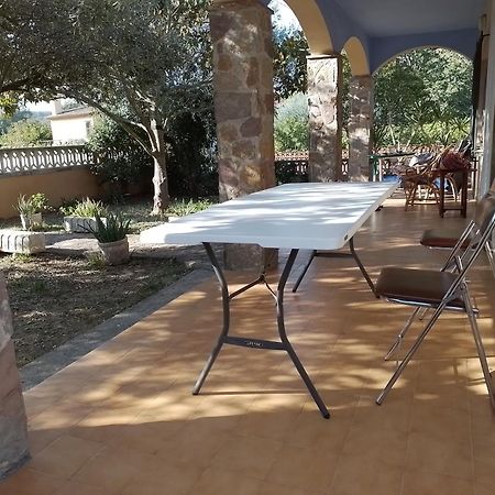 Casa Amb Gran Jardi A Vilauer-Costa Brava - Alt Emporda Vilaur Exterior foto