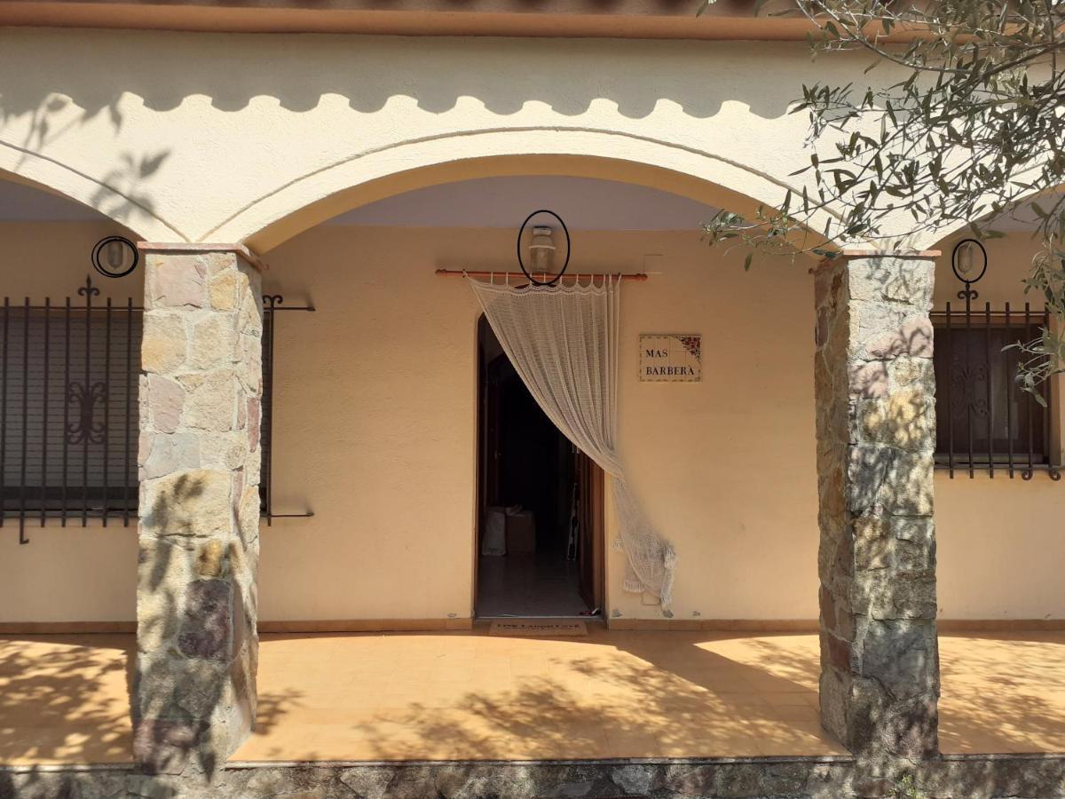 Casa Amb Gran Jardi A Vilauer-Costa Brava - Alt Emporda Vilaur Exterior foto