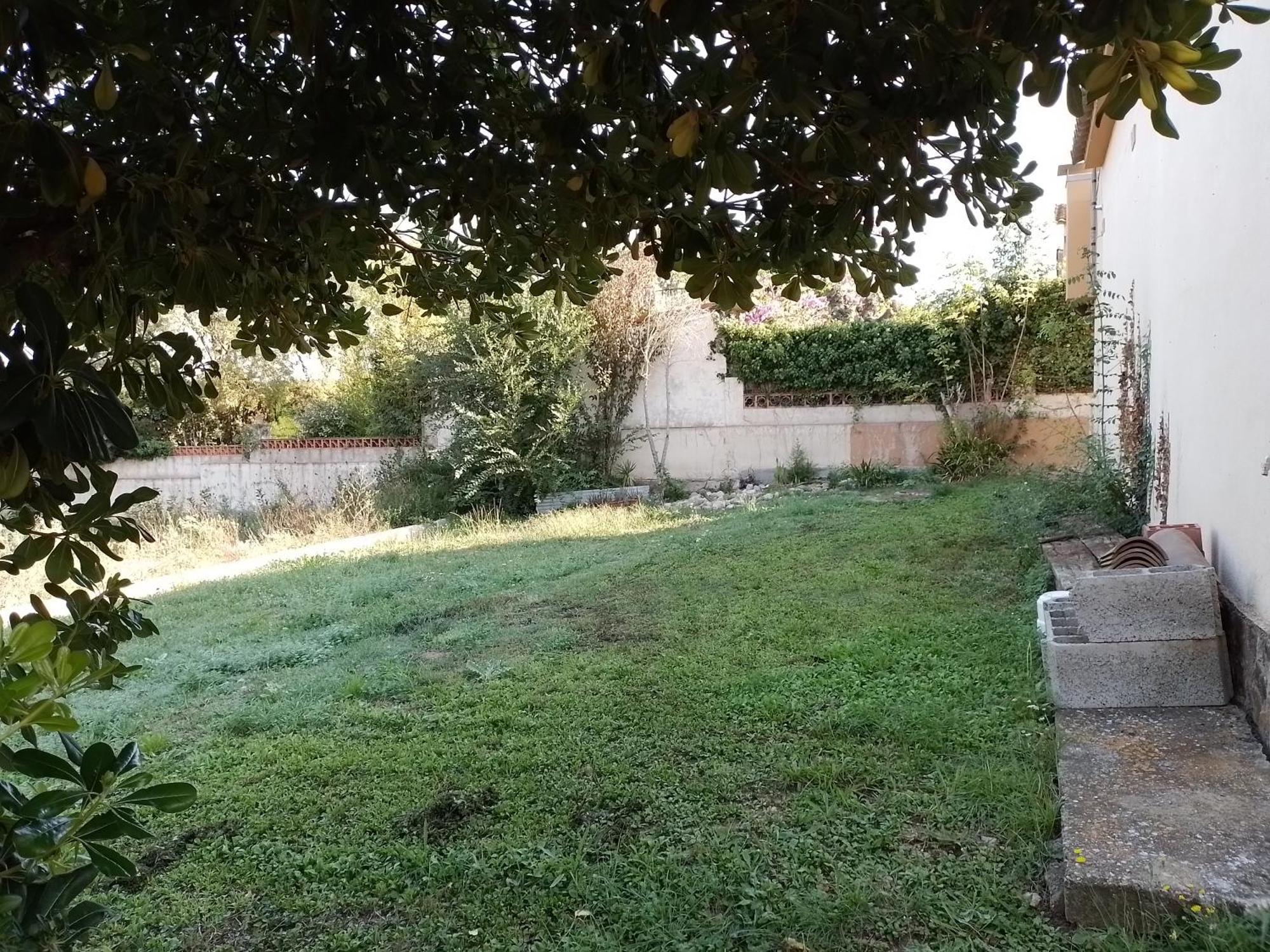 Casa Amb Gran Jardi A Vilauer-Costa Brava - Alt Emporda Vilaur Exterior foto