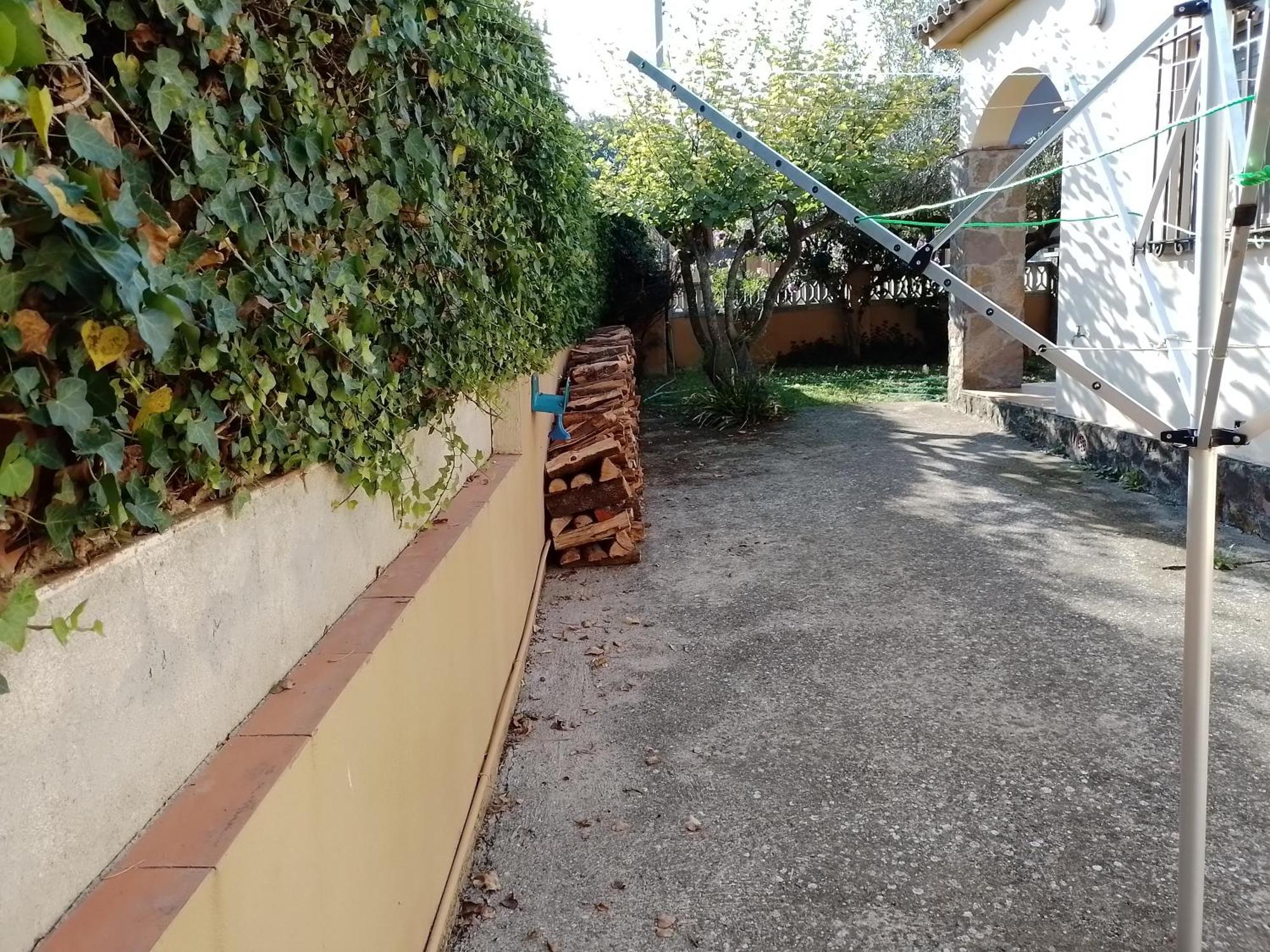 Casa Amb Gran Jardi A Vilauer-Costa Brava - Alt Emporda Vilaur Exterior foto
