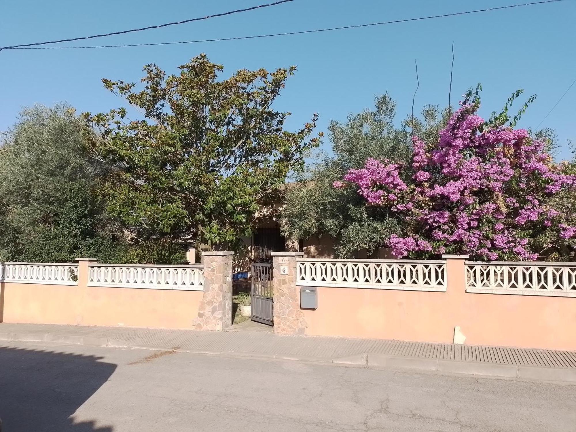 Casa Amb Gran Jardi A Vilauer-Costa Brava - Alt Emporda Vilaur Exterior foto