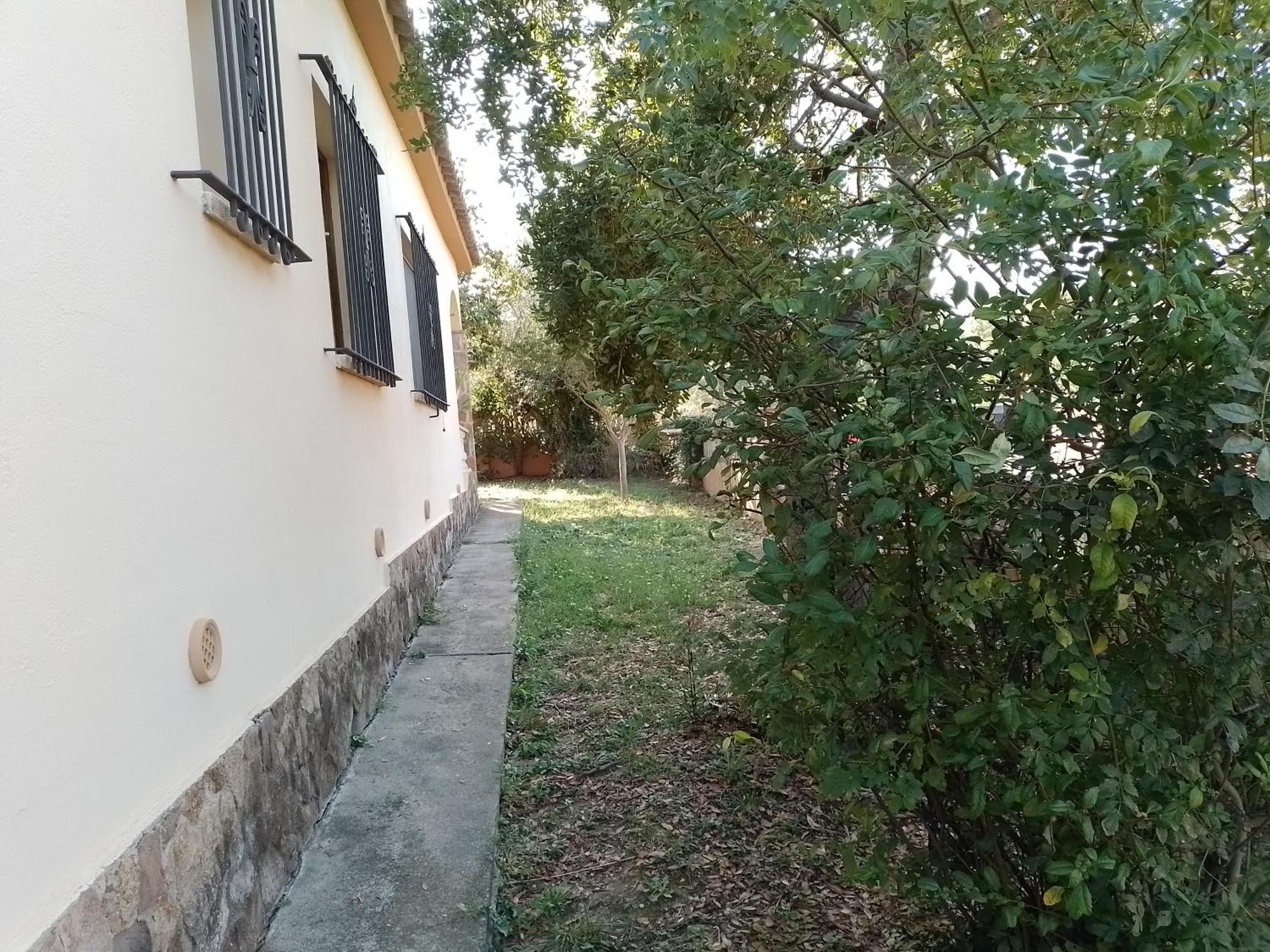 Casa Amb Gran Jardi A Vilauer-Costa Brava - Alt Emporda Vilaur Exterior foto