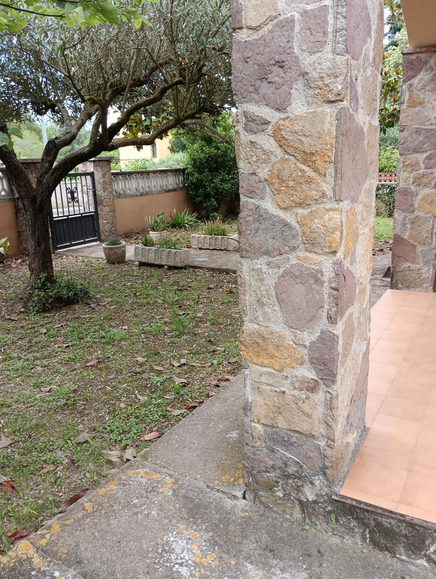 Casa Amb Gran Jardi A Vilauer-Costa Brava - Alt Emporda Vilaur Exterior foto