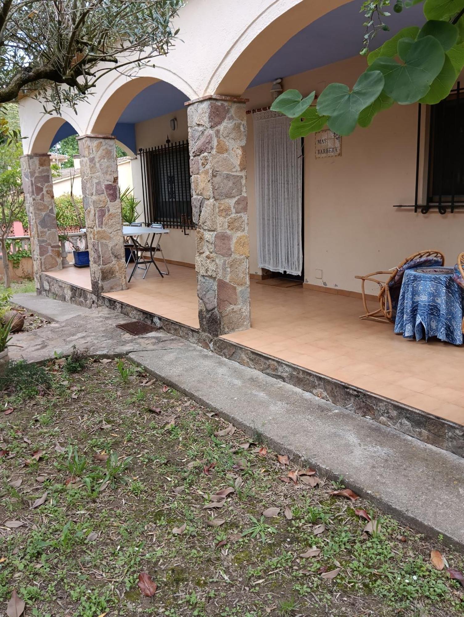 Casa Amb Gran Jardi A Vilauer-Costa Brava - Alt Emporda Vilaur Exterior foto