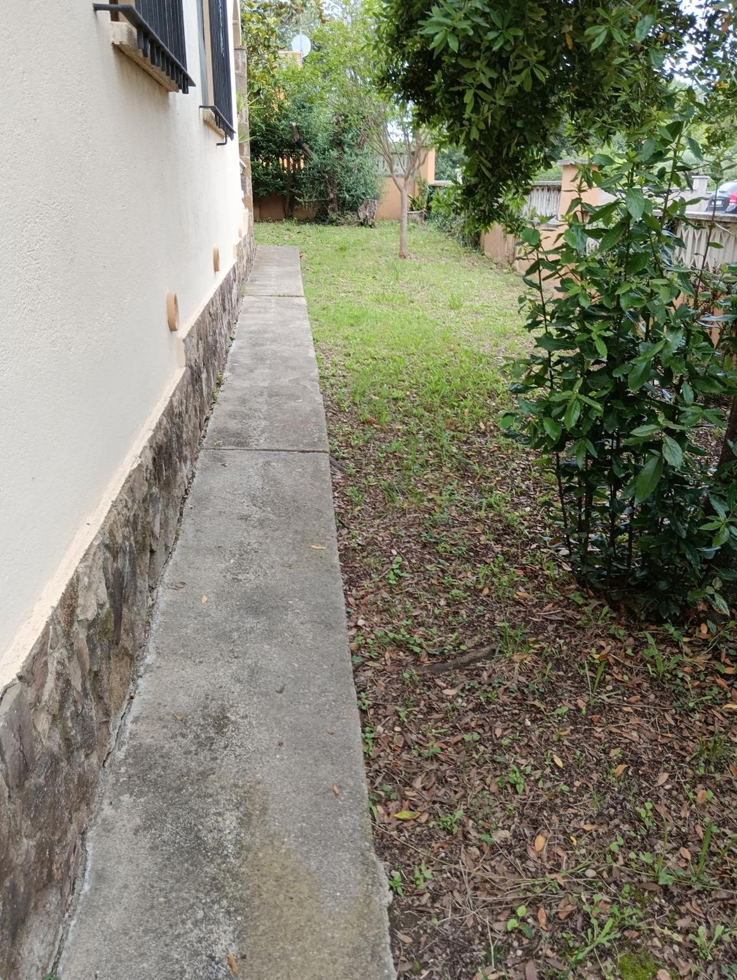 Casa Amb Gran Jardi A Vilauer-Costa Brava - Alt Emporda Vilaur Exterior foto
