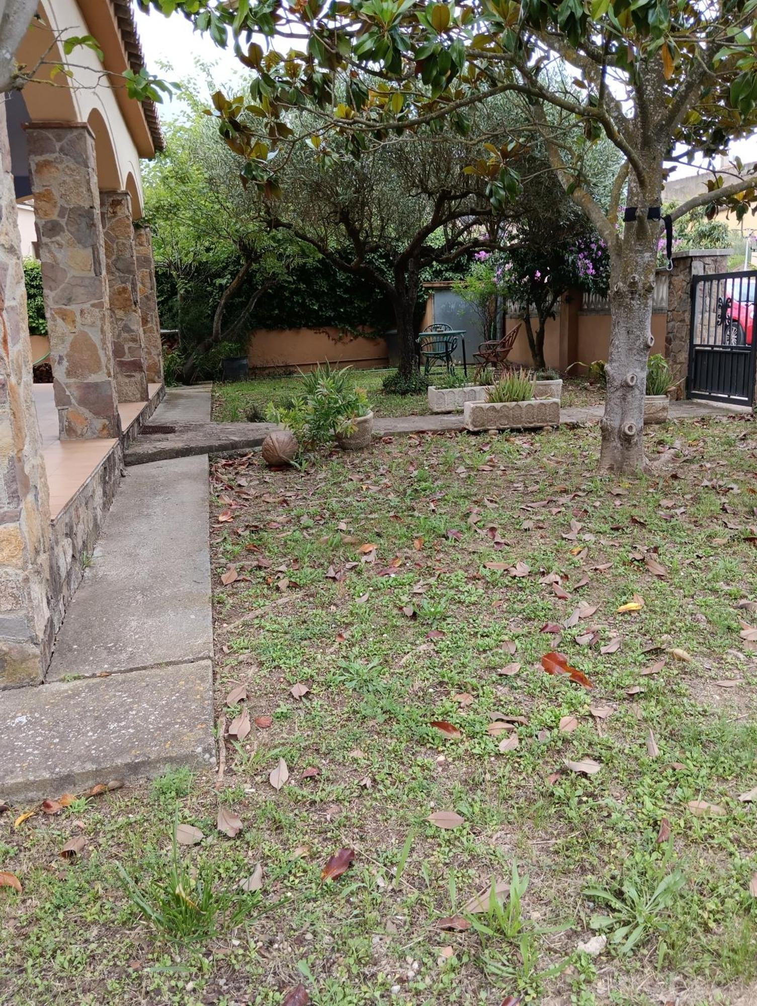 Casa Amb Gran Jardi A Vilauer-Costa Brava - Alt Emporda Vilaur Exterior foto